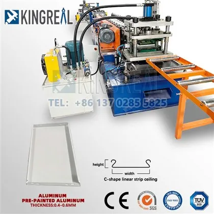 S300 lineaarinen kattokone