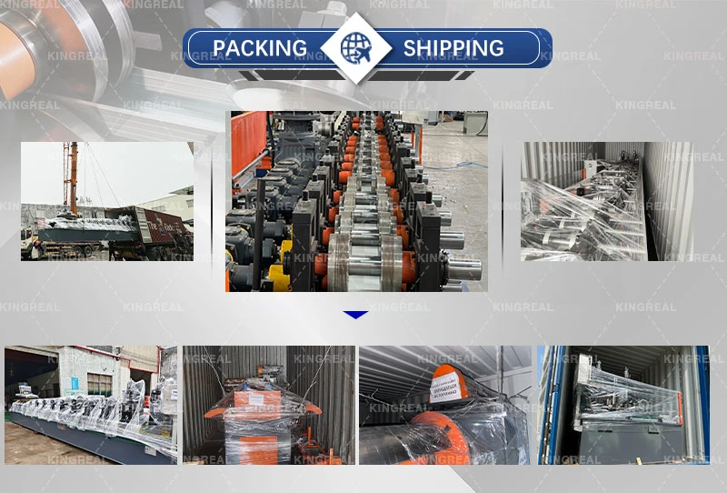 roll forming machine package roll forming machine package